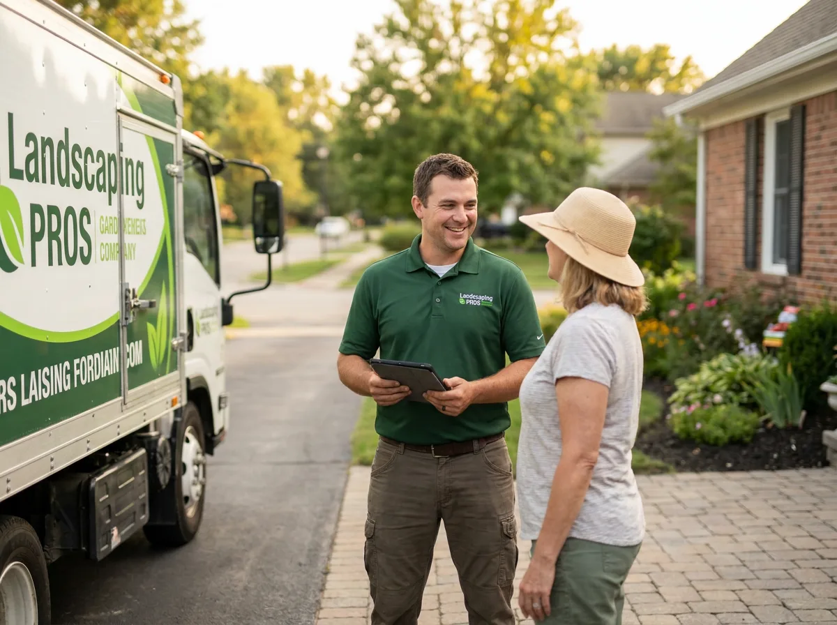 Landscaping Beebe, AR FAQs